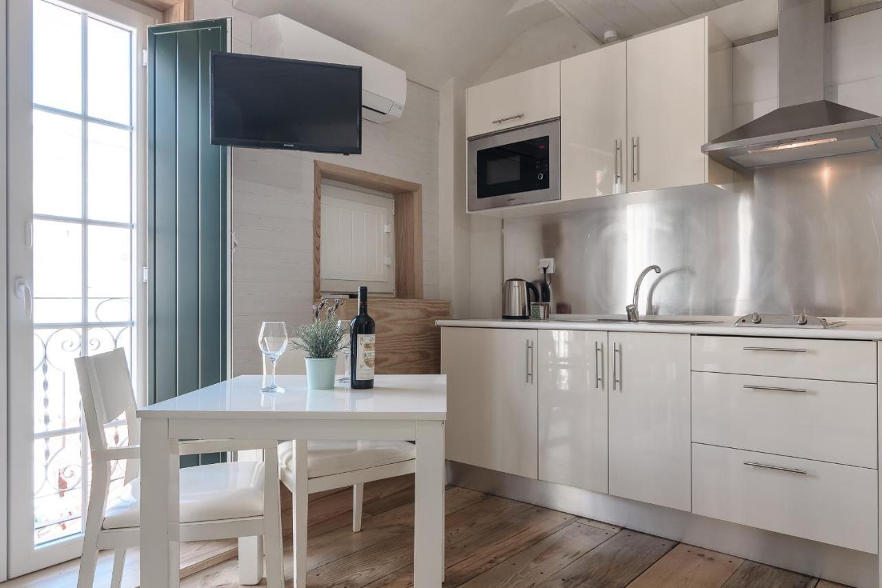 My Bairro Alto Suites Lisboa Eksteriør billede