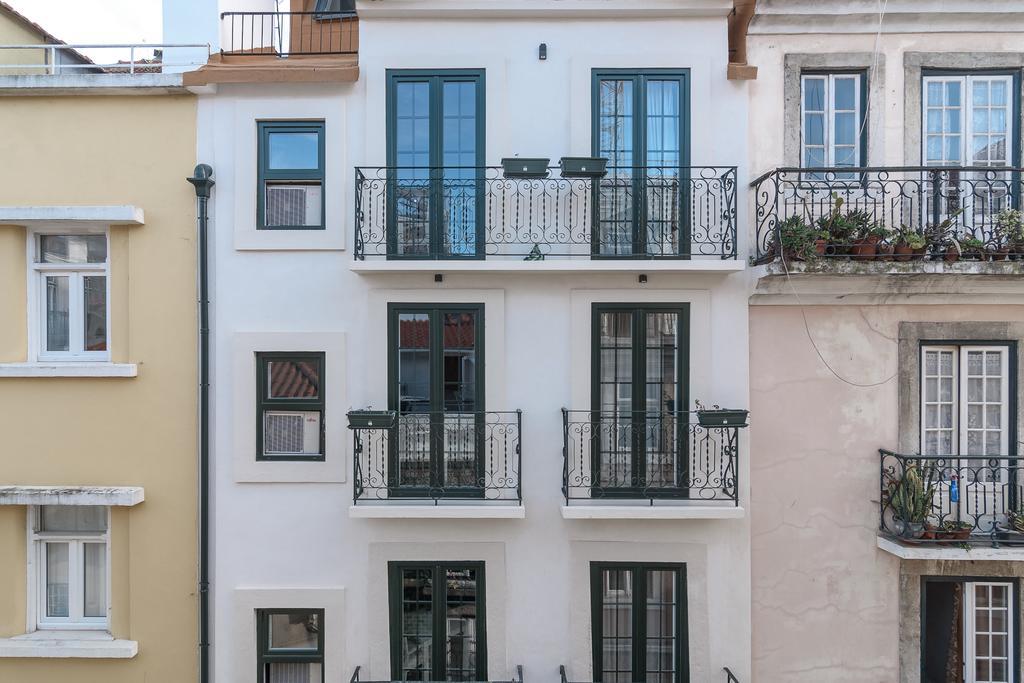 My Bairro Alto Suites Lisboa Eksteriør billede