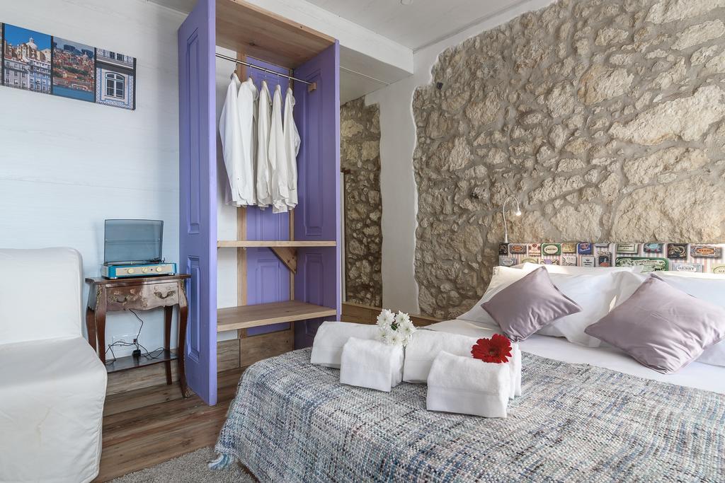My Bairro Alto Suites Lisboa Eksteriør billede