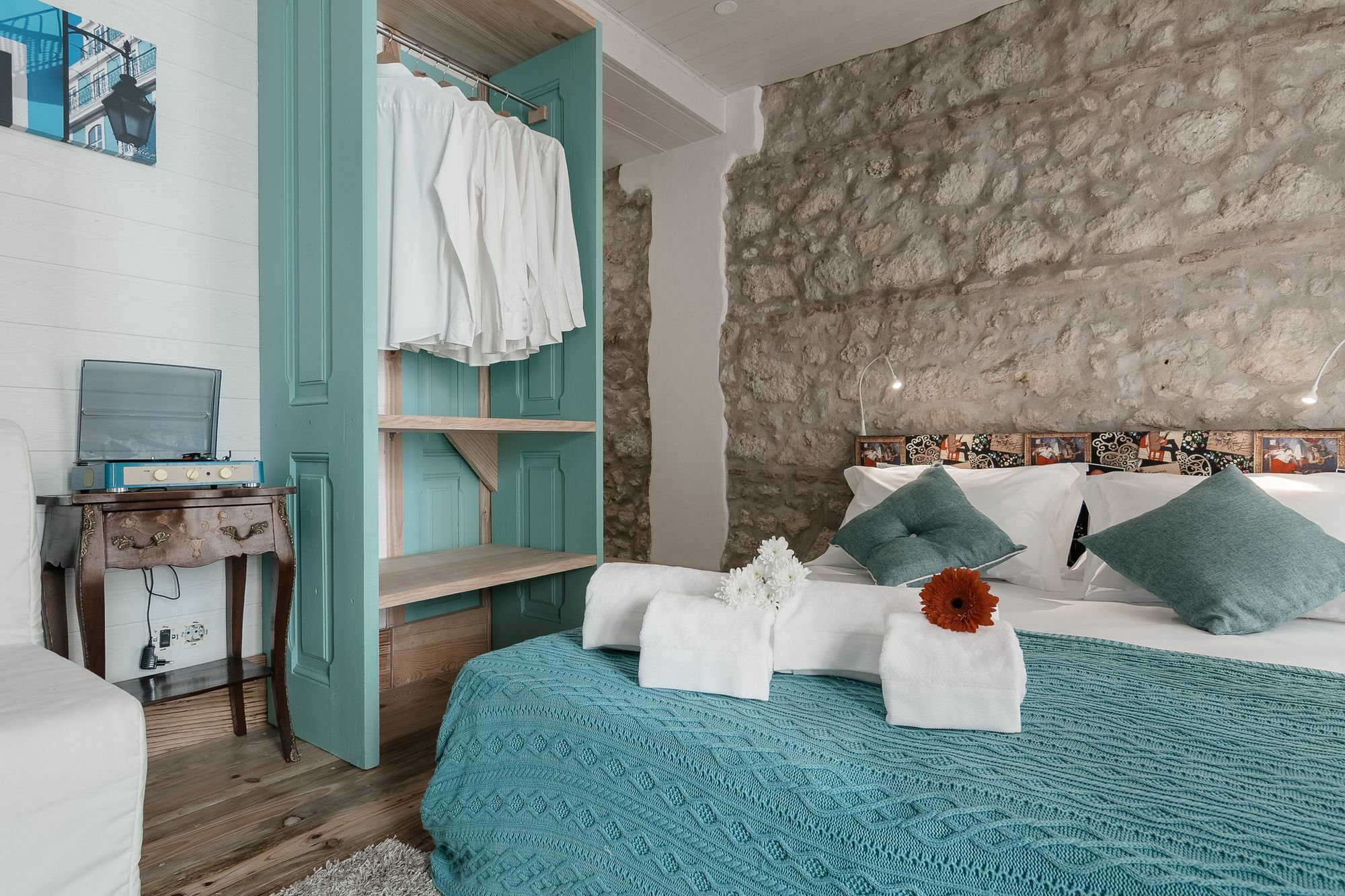 My Bairro Alto Suites Lisboa Eksteriør billede