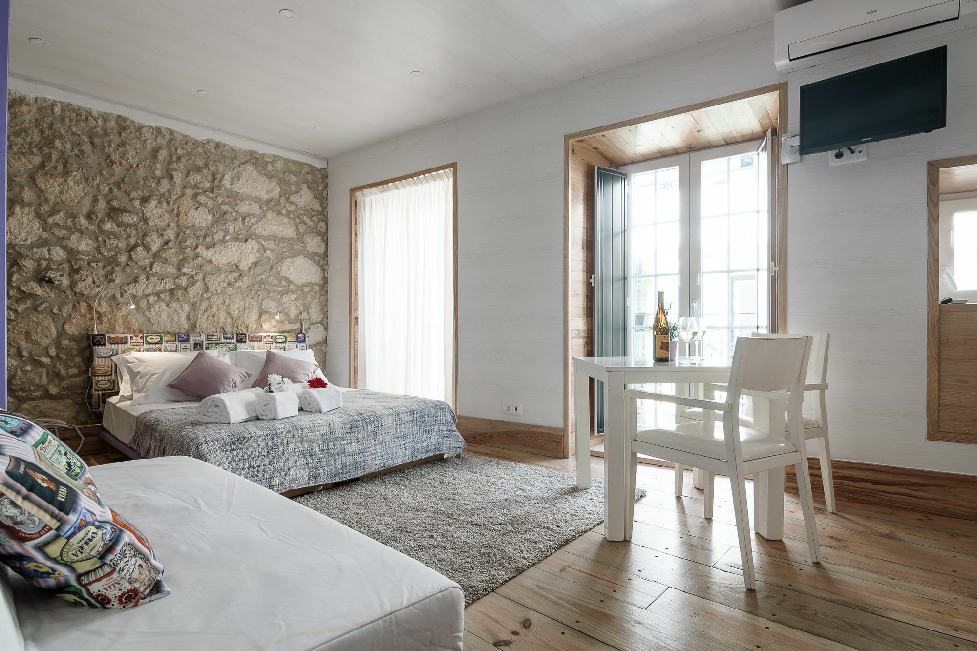 My Bairro Alto Suites Lisboa Eksteriør billede