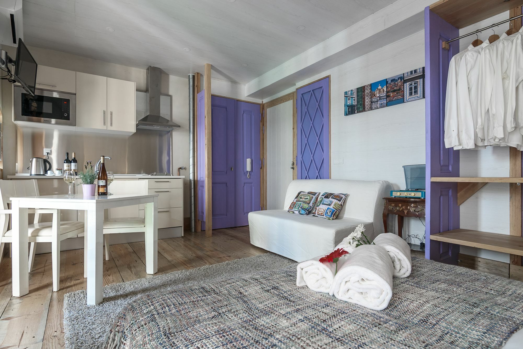 My Bairro Alto Suites Lisboa Eksteriør billede