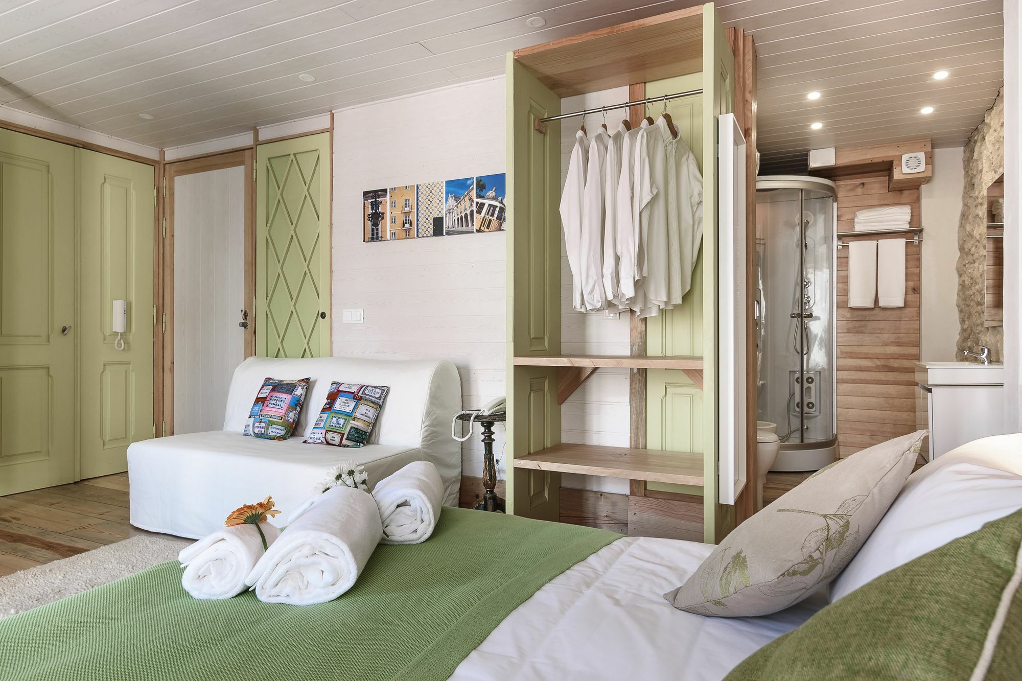My Bairro Alto Suites Lisboa Eksteriør billede